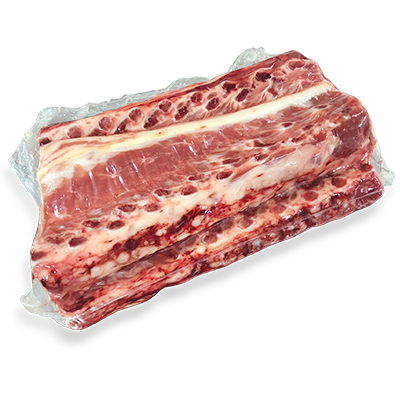 shrink bag - bone in